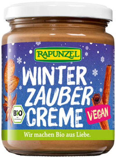 Produktfoto zu Winterzauber-Creme, 250g