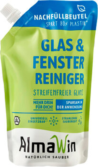 Produktfoto zu Glas- & Fensterreiniger
