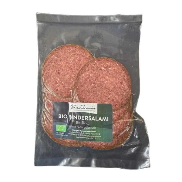Produktfoto zu Rindersalami, 100g
