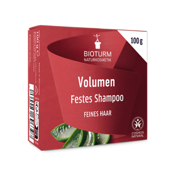Produktfoto zu Festes Shampoo, Volumen