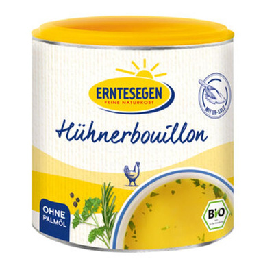 Produktfoto zu Hühnerbrühe instant