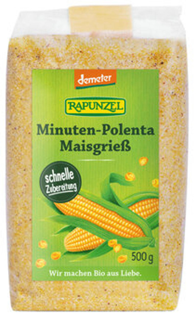Produktfoto zu Polenta 500g