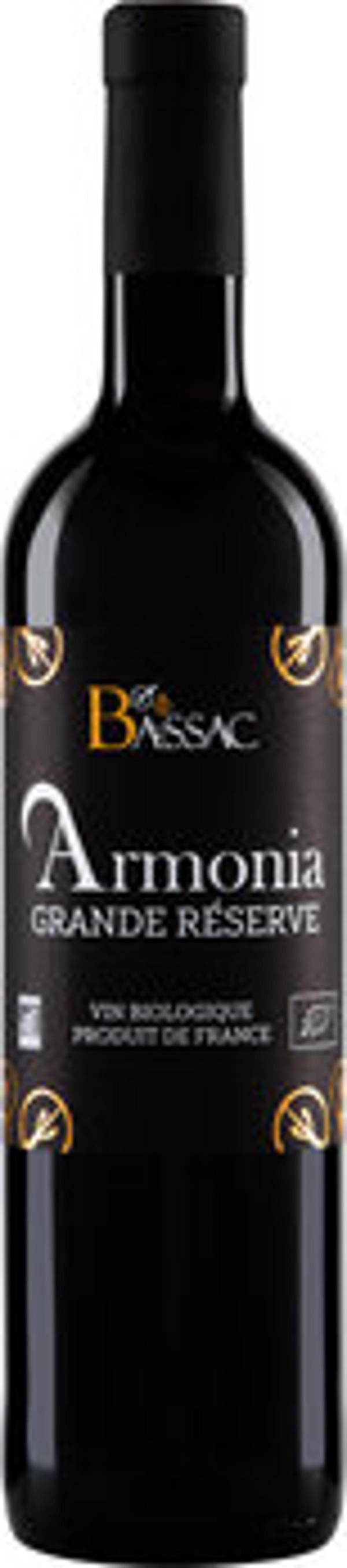 Produktfoto zu Armonia Grande Réserve