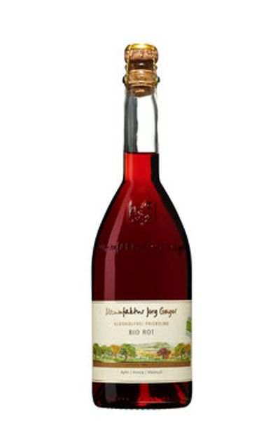Produktfoto zu PriSecco rotfruchtig 0,75l