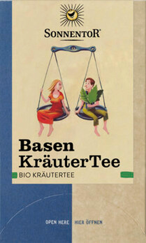 Produktfoto zu Basen-Kräutertee