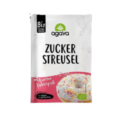 Produktfoto zu Zuckerstreusel 70g