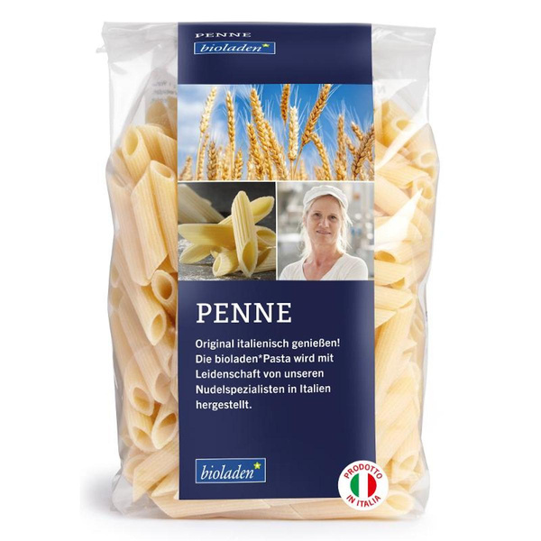 Produktfoto zu Penne Hartweizen 500g