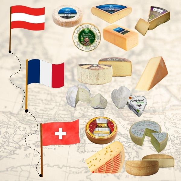 Produktfoto zu Tour de Kas 'Komplettpaket 3 Wochen'