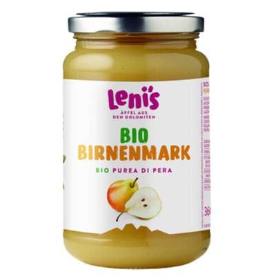 Produktfoto zu Birnenmark 360g