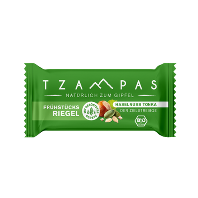 Produktfoto zu TZAMPAS Haselnuss Tonka 70g