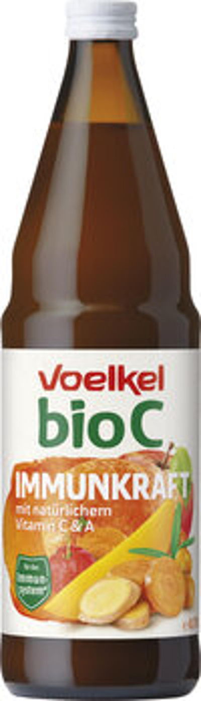 Produktfoto zu BioC Immunkraft Saft 0,75l