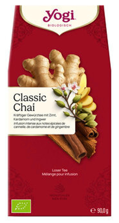 Produktfoto zu Gewürztee Classic Chai