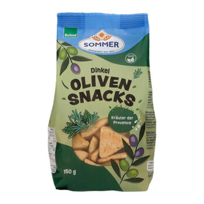 Produktfoto zu Oliven Snacks Kräuter Proven