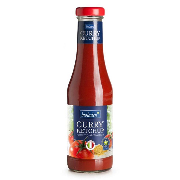 Produktfoto zu Curryketchup 450ml