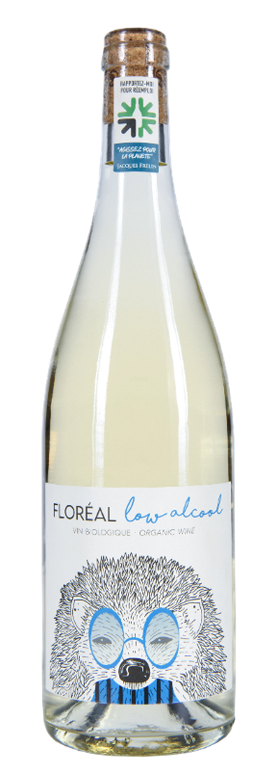 Produktfoto zu Herisson Floreal, Weißwein