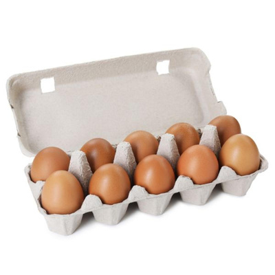 Produktfoto zu Eier 10 Stück