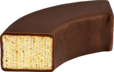 Produktfoto zu Baumkuchen in  Zartbitter