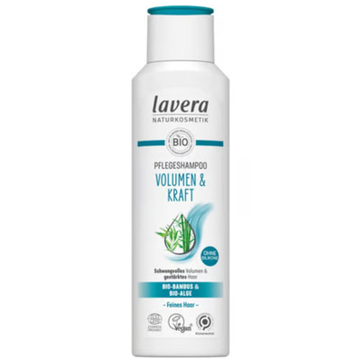 Produktfoto zu Shampoo Volumen & Kraft