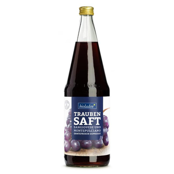 Produktfoto zu Traubensaft 1l