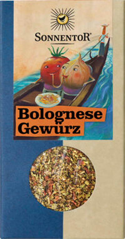 Produktfoto zu Bolognese-Gewürz