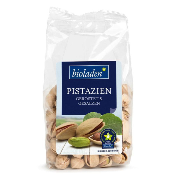 Produktfoto zu Pistazien 150g