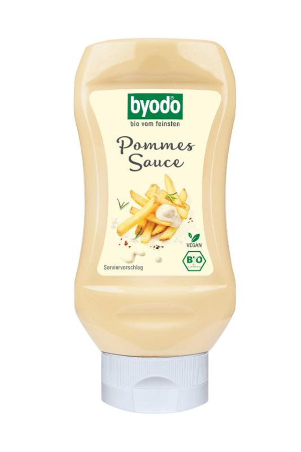 Produktfoto zu Pommes Sauce, 300ml
