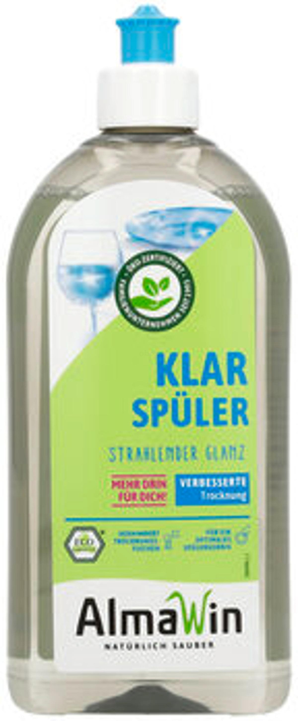 Produktfoto zu Klarspüler, Alma Win