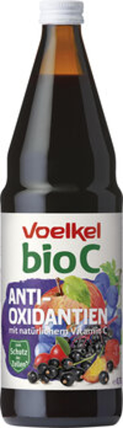 Produktfoto zu BioC Antioxidantien Saft 0,75l