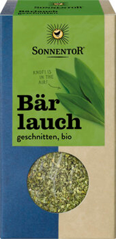 Produktfoto zu Bärlauch geschnitten, 18g