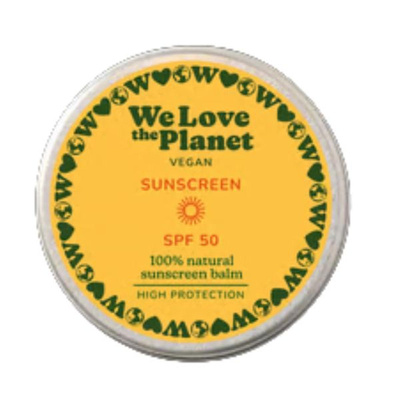 Produktfoto zu feste Sonnencreme LSF 50