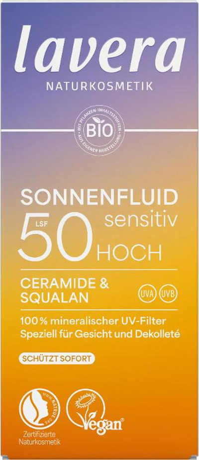 Produktfoto zu Sonnenfluid Sensitiv LSF50