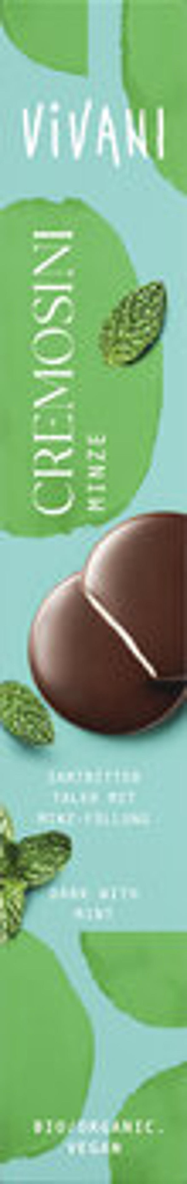 Produktfoto zu Cremosini Minze Taler