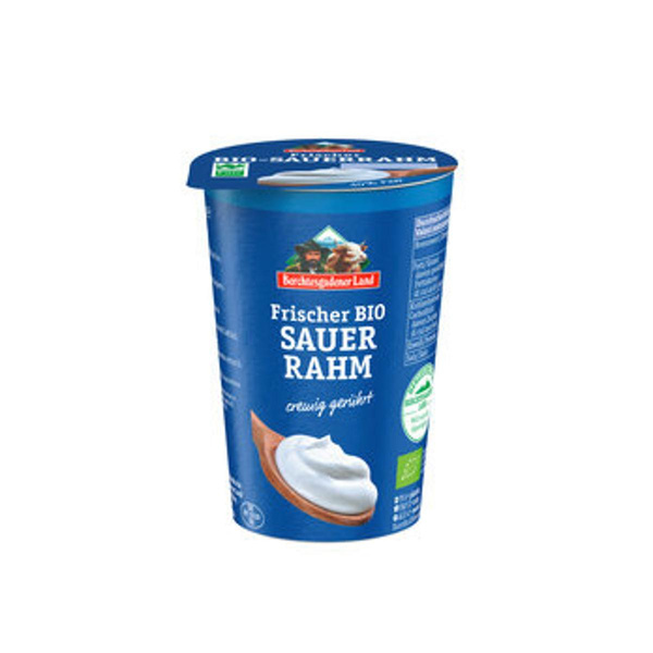 Produktfoto zu Sauerrahm 200g