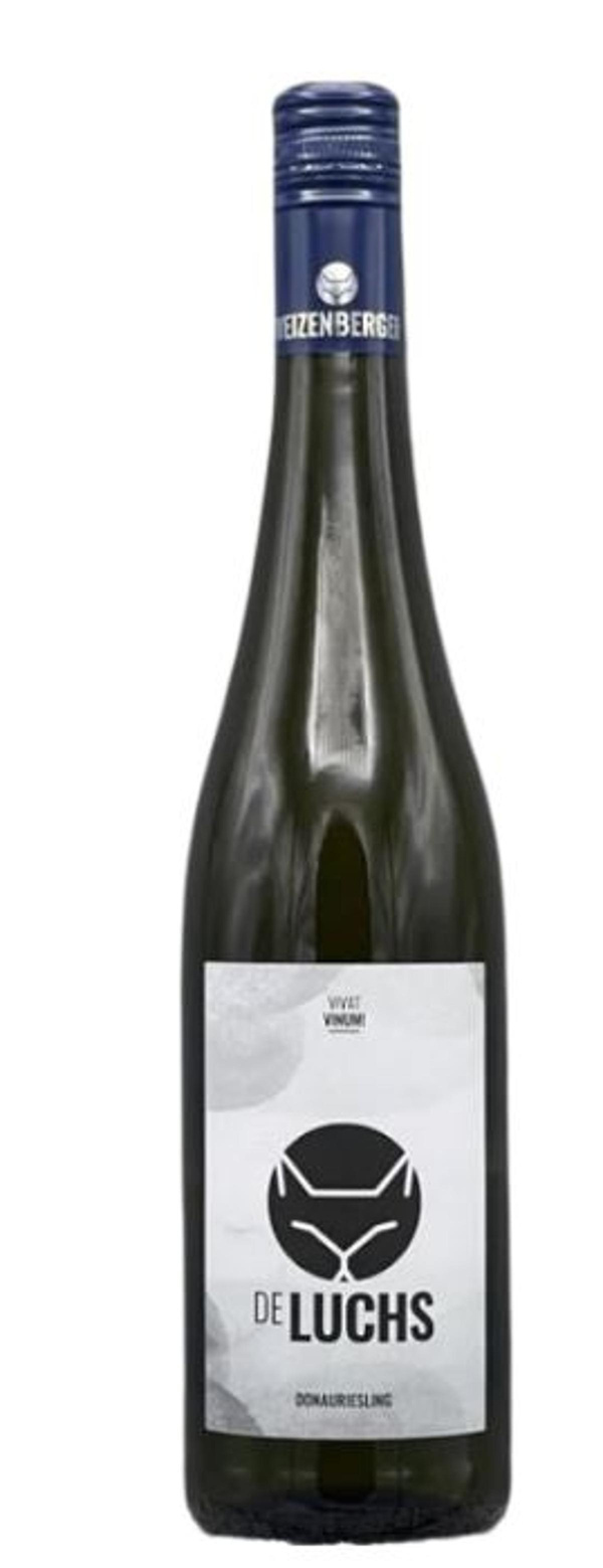 Produktfoto zu Weißwein Donauriesling Sauvignac DeLuchs 0,75l