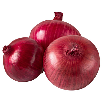 Produktfoto zu Zwiebeln rot 2kg