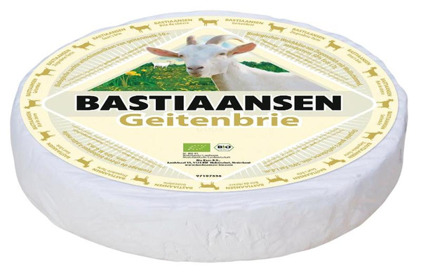 Produktfoto zu Ziegenbrie