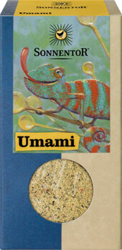 Produktfoto zu Gewürzzubereitung Umami