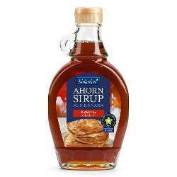 Produktfoto zu Ahornsirup Grad C 250ml