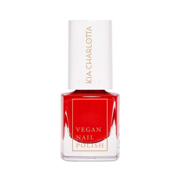 Produktfoto zu Nagellack Hustel beerenrot