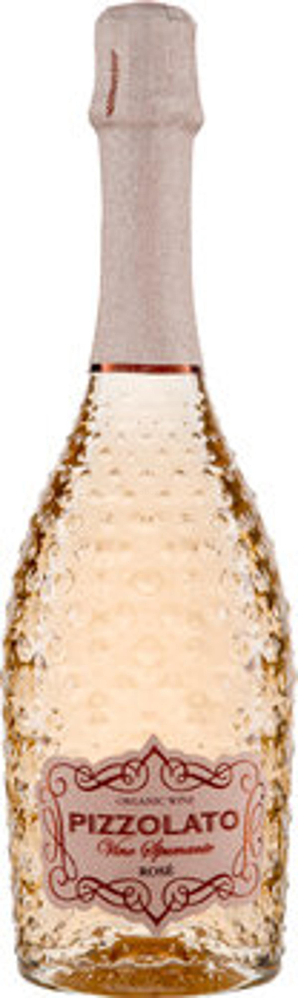 Produktfoto zu Rosé Spumante extra dry 0,75l