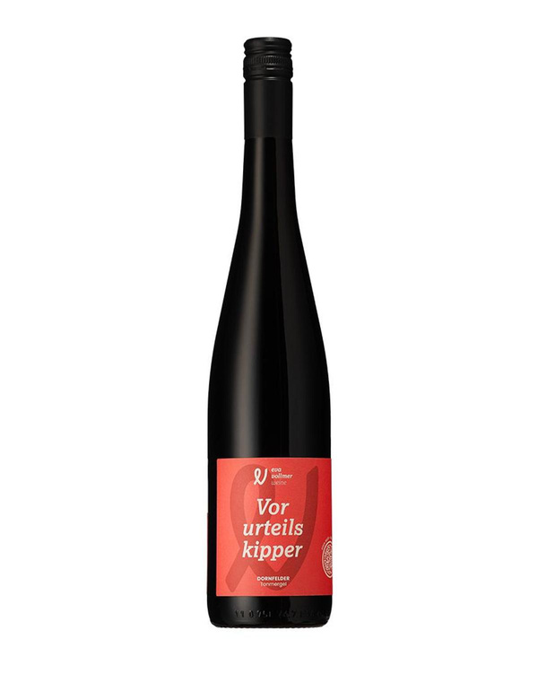 Produktfoto zu "Vorurteilskipper" Dornfelder Barrique 0,75l