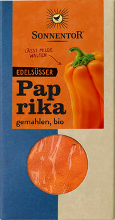 Produktfoto zu Paprika edelsüß