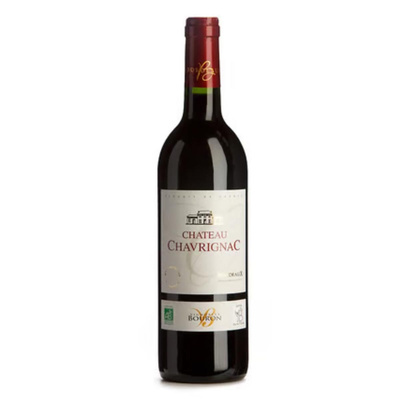 Produktfoto zu Bordeaux rot, 0,75l