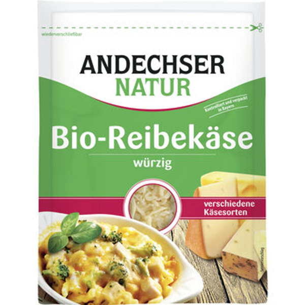 Produktfoto zu Reibekäse 150g