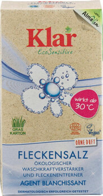 Produktfoto zu Fleckensalz sensitiv 400g