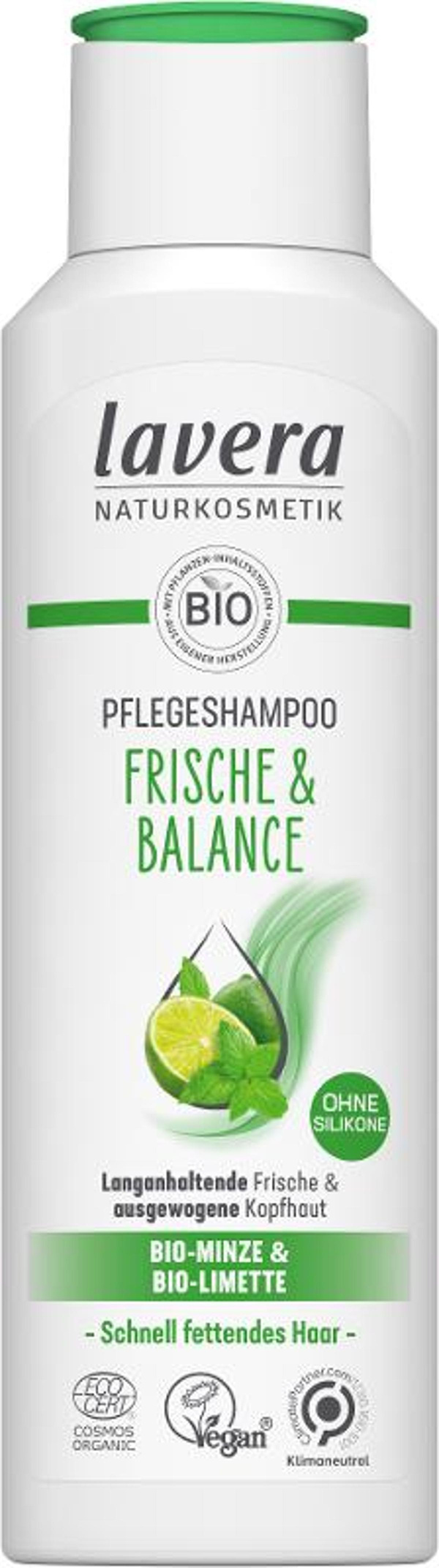 Produktfoto zu Frische & Balance Shampoo