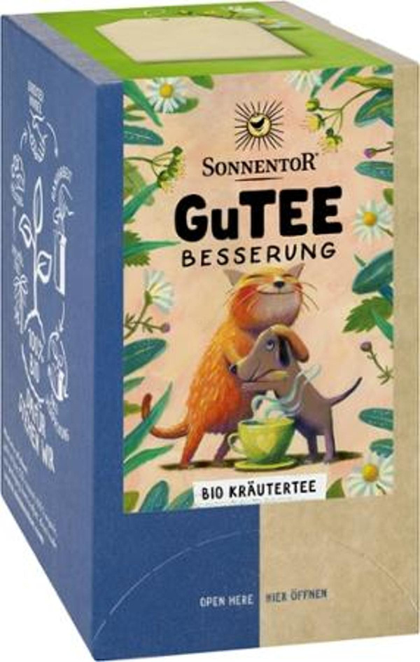 Produktfoto zu GuTee Besserung