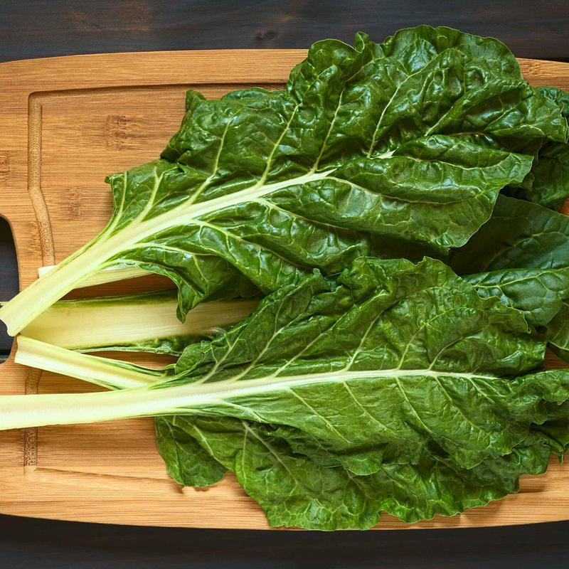 Stiel- & Blattgemüse