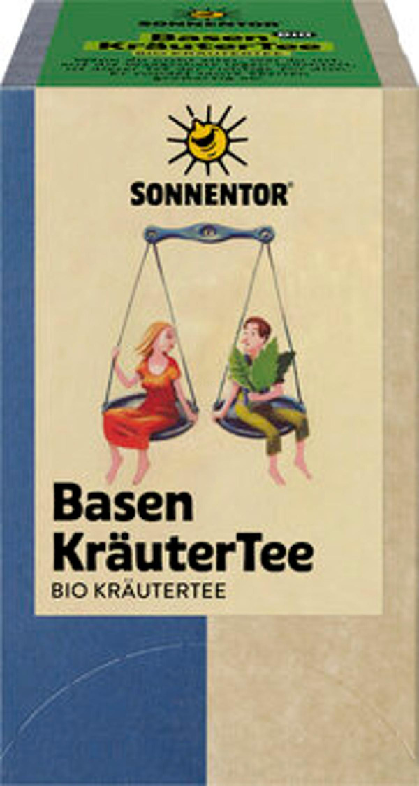 Produktfoto zu Basen-Kräutertee