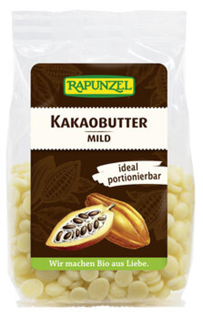 Produktfoto zu Kakaobutter mild